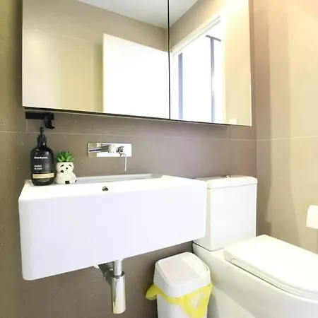 2B2B Apartment In Collin Street Melbourne Exterior photo