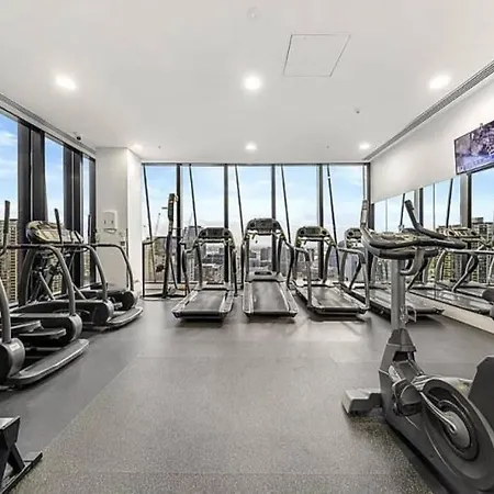 2B2B Apartment In Collin Street Melbourne Exterior photo