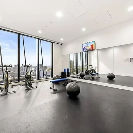 2B2B Apartment In Collin Street Melbourne Exterior photo